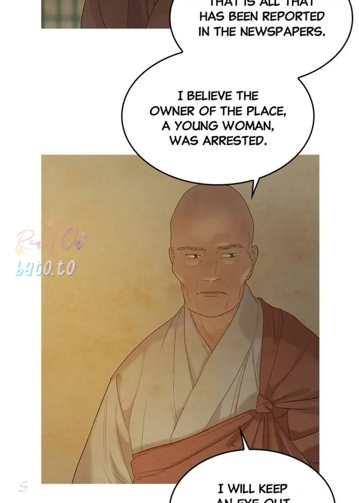 The Whale Star – The Gyeongseong Mermaid chapter 68 - page 11