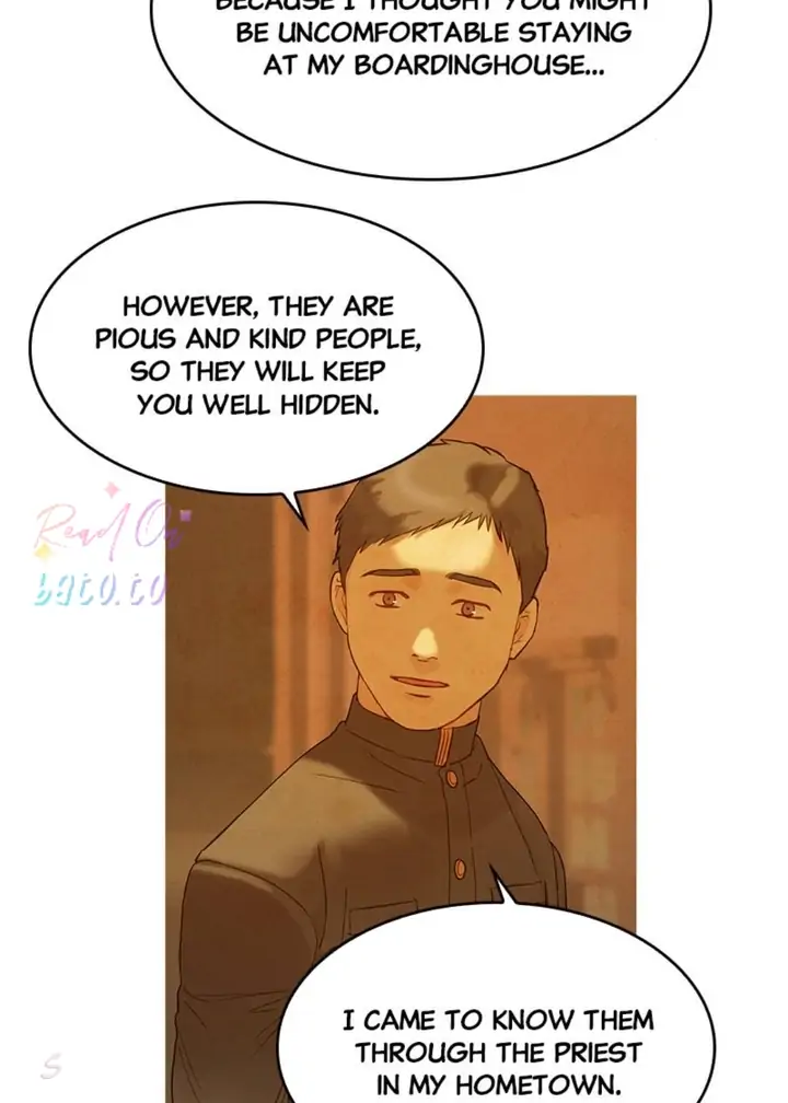 The Whale Star – The Gyeongseong Mermaid chapter 68 - page 54