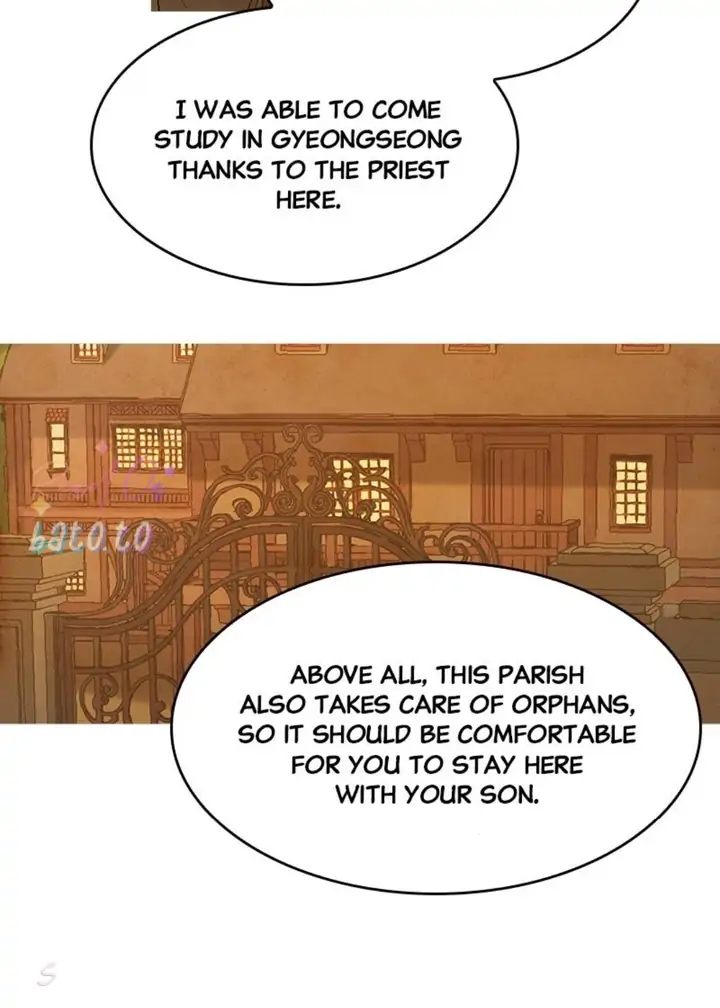 The Whale Star – The Gyeongseong Mermaid chapter 68 - page 55
