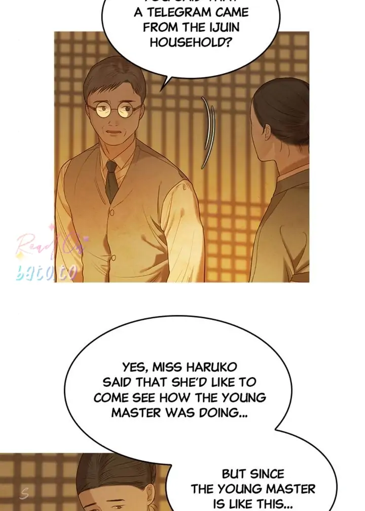 The Whale Star – The Gyeongseong Mermaid chapter 69 - page 10