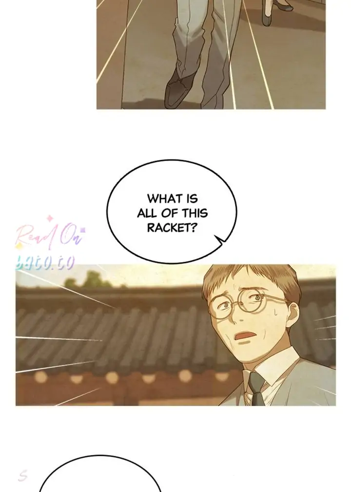 The Whale Star – The Gyeongseong Mermaid chapter 69 - page 61