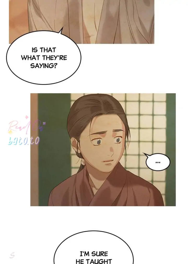 The Whale Star – The Gyeongseong Mermaid chapter 70 - page 26