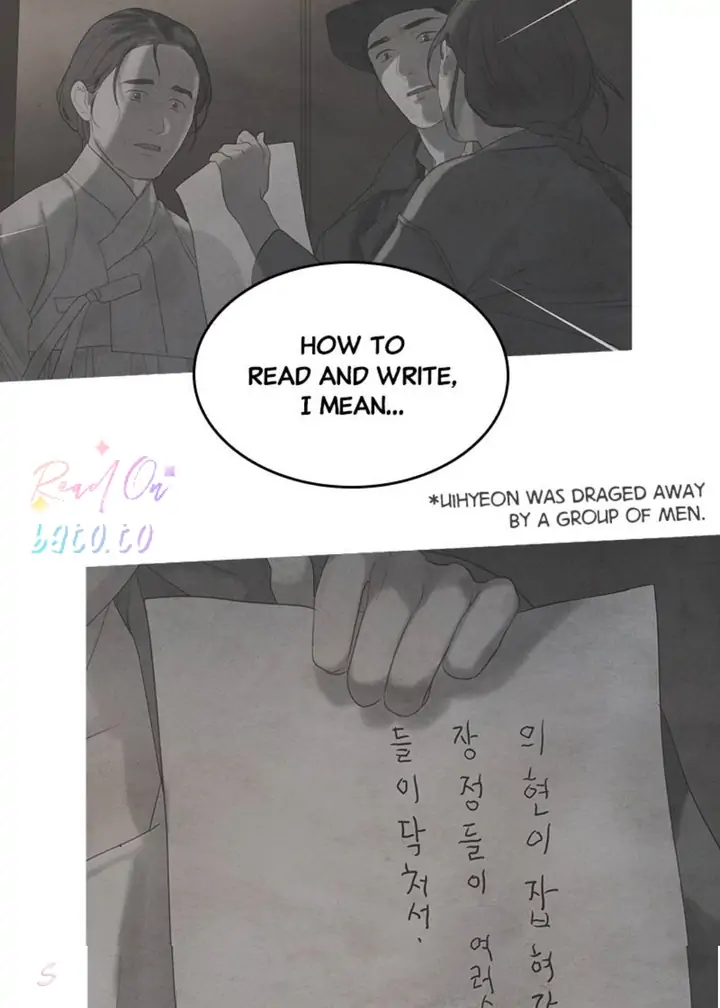 The Whale Star – The Gyeongseong Mermaid chapter 70 - page 28