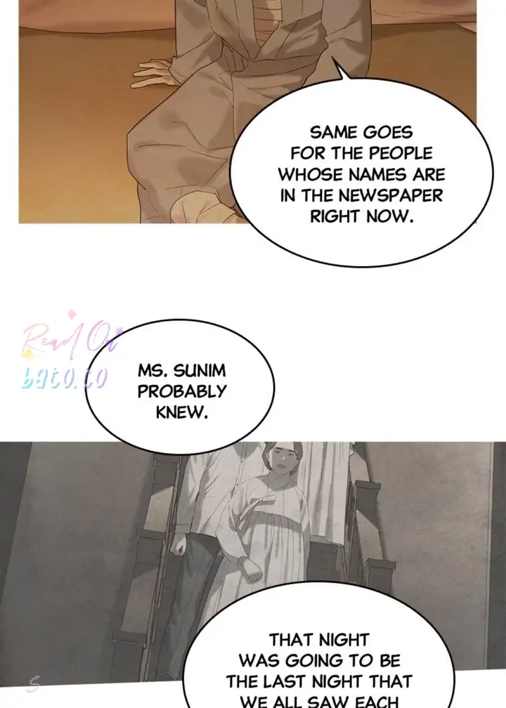 The Whale Star – The Gyeongseong Mermaid chapter 70 - page 34