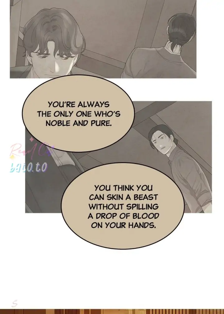 The Whale Star – The Gyeongseong Mermaid chapter 70 - page 76