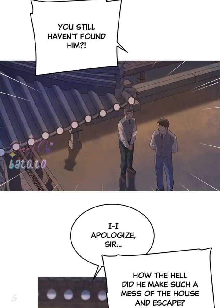 The Whale Star – The Gyeongseong Mermaid chapter 70 - page 83
