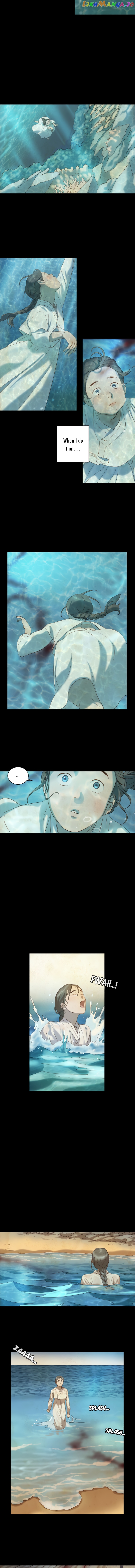 The Whale Star – The Gyeongseong Mermaid chapter 1 - page 2