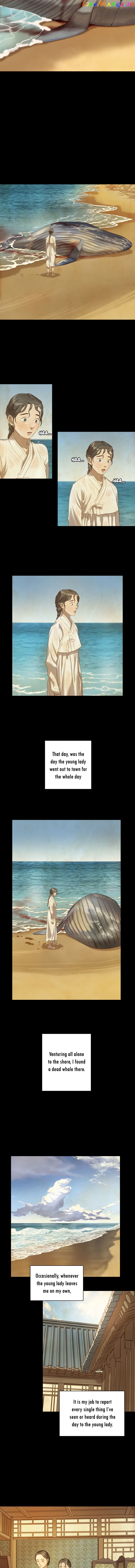 The Whale Star – The Gyeongseong Mermaid chapter 1 - page 3