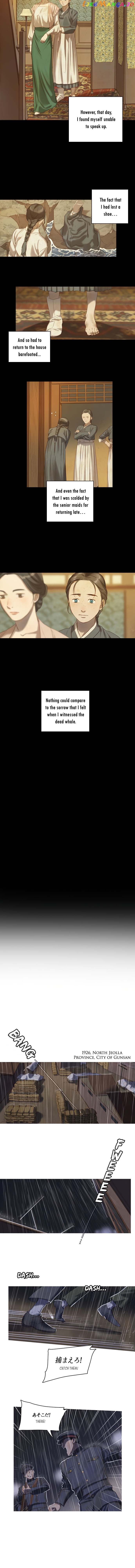 The Whale Star – The Gyeongseong Mermaid chapter 1 - page 4