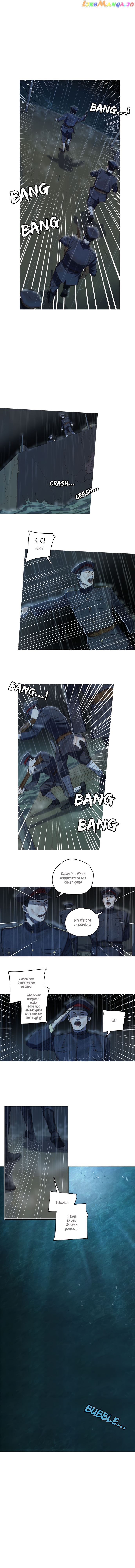 The Whale Star – The Gyeongseong Mermaid chapter 1 - page 7