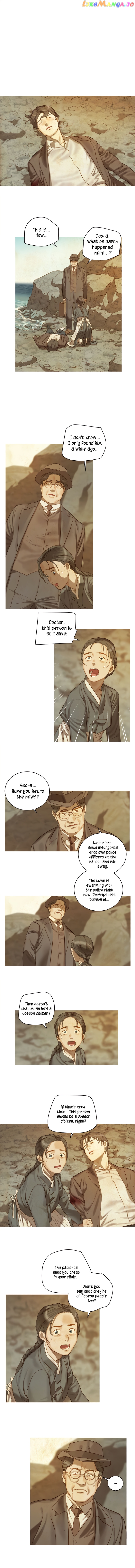 The Whale Star – The Gyeongseong Mermaid chapter 2 - page 1
