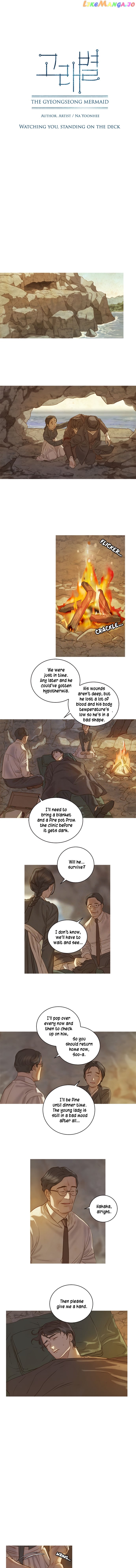 The Whale Star – The Gyeongseong Mermaid chapter 2 - page 2