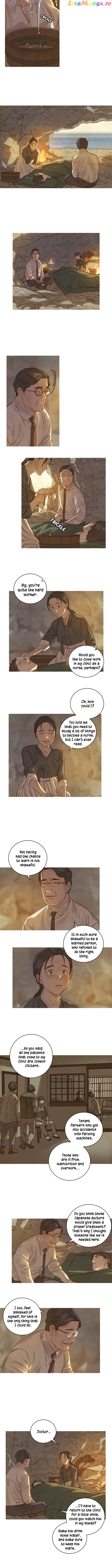 The Whale Star – The Gyeongseong Mermaid chapter 2 - page 3