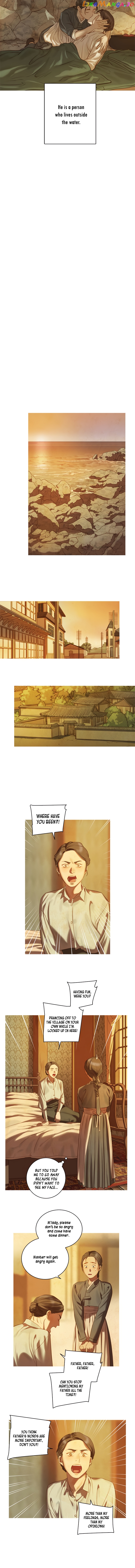 The Whale Star – The Gyeongseong Mermaid chapter 2 - page 7