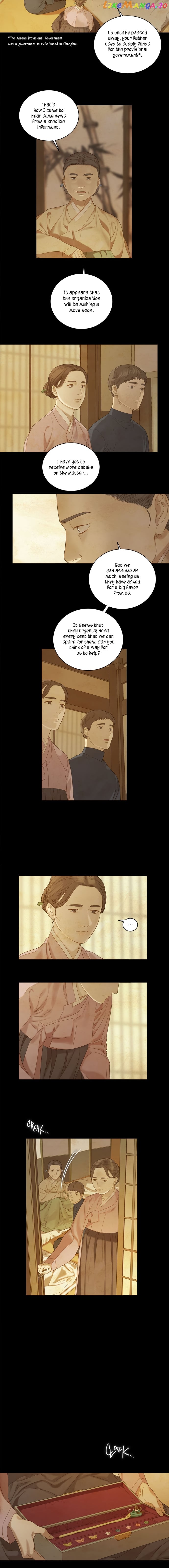 The Whale Star – The Gyeongseong Mermaid chapter 39 - page 2