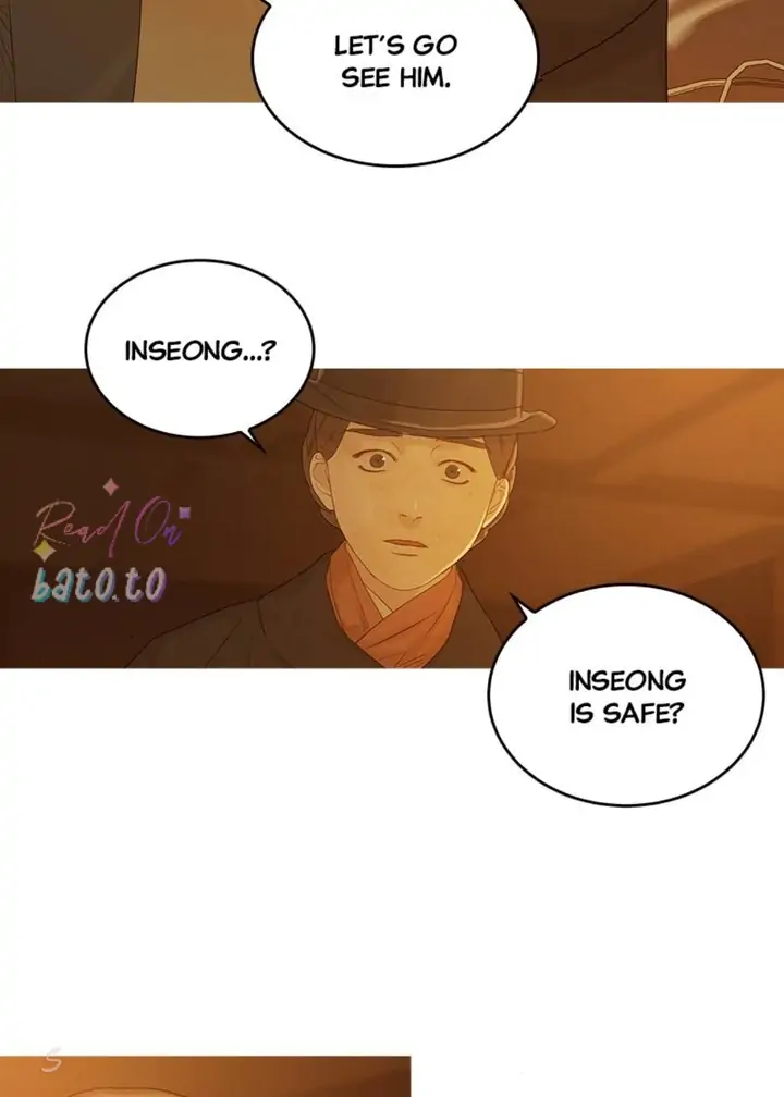 The Whale Star – The Gyeongseong Mermaid chapter 73 - page 62