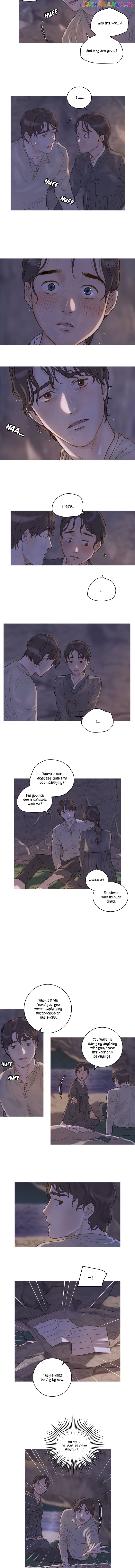 The Whale Star – The Gyeongseong Mermaid chapter 3 - page 2