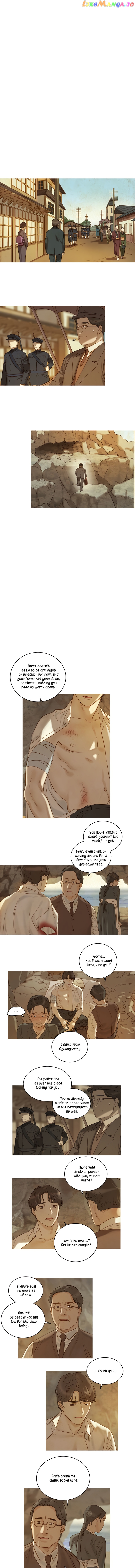 The Whale Star – The Gyeongseong Mermaid chapter 3 - page 5
