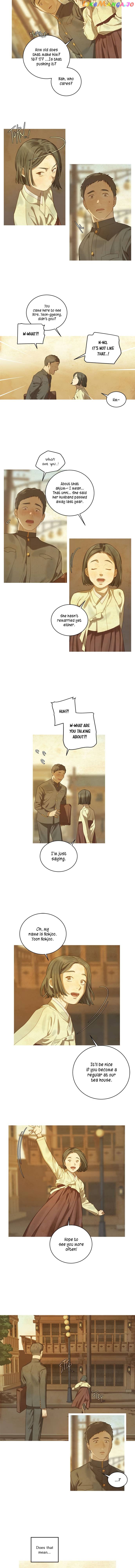 The Whale Star – The Gyeongseong Mermaid chapter 40 - page 9