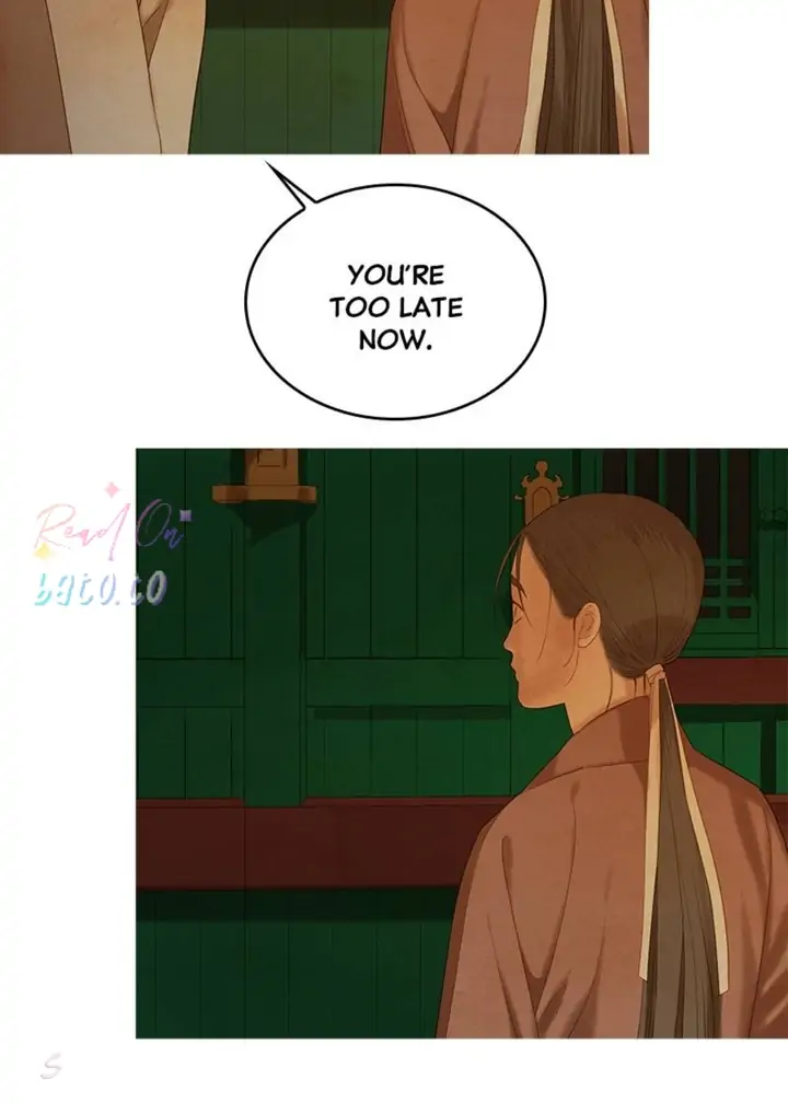 The Whale Star – The Gyeongseong Mermaid chapter 74 - page 22