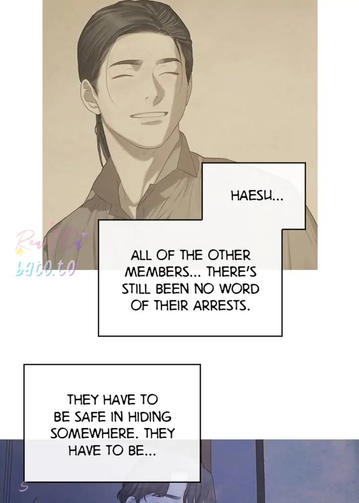 The Whale Star – The Gyeongseong Mermaid chapter 74 - page 34