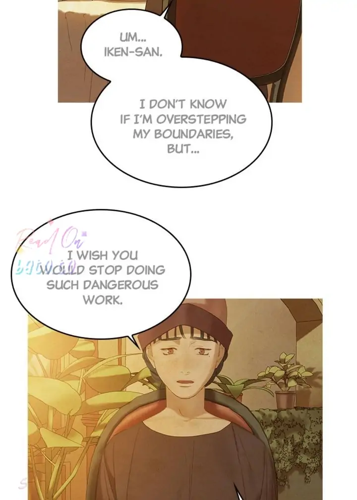 The Whale Star – The Gyeongseong Mermaid chapter 74 - page 45