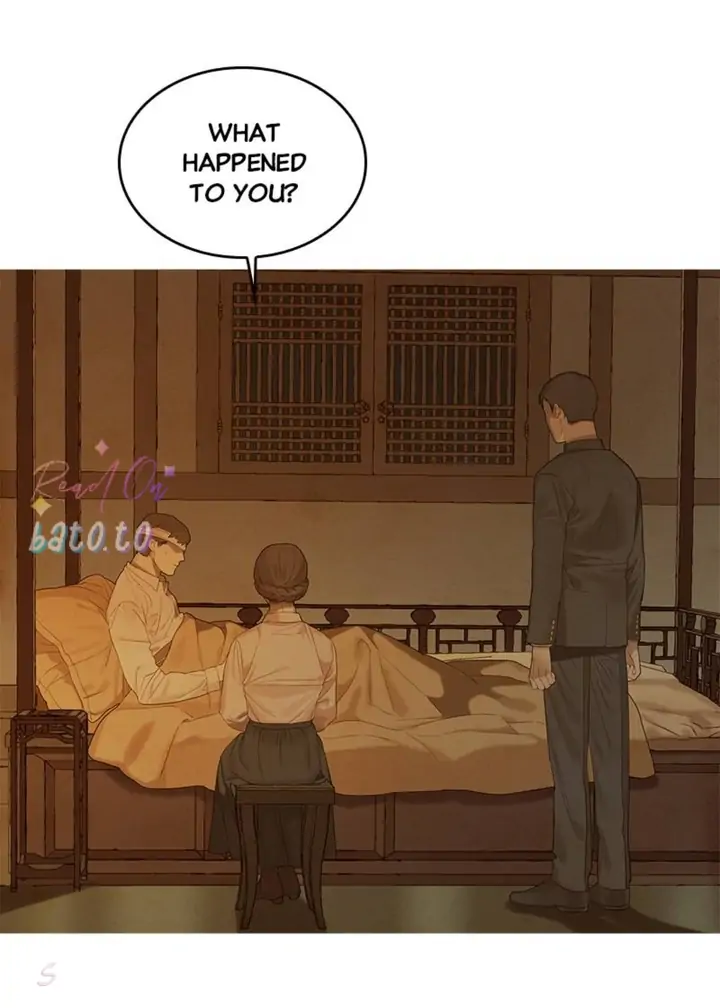 The Whale Star – The Gyeongseong Mermaid chapter 75 - page 1