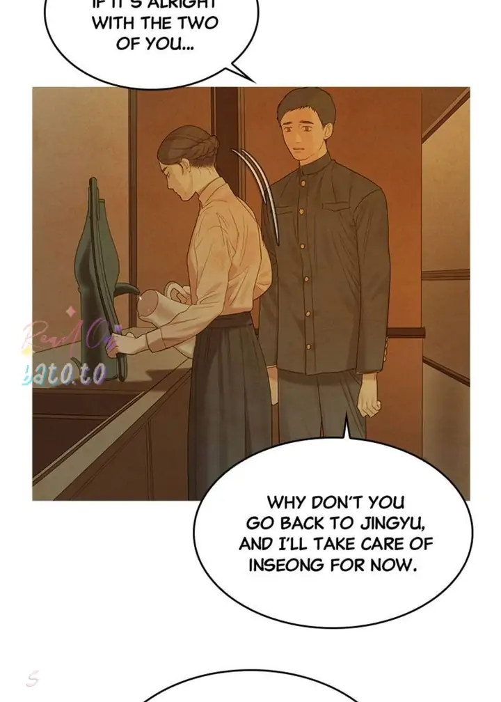 The Whale Star – The Gyeongseong Mermaid chapter 75 - page 14