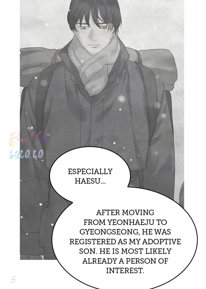 The Whale Star – The Gyeongseong Mermaid chapter 75 - page 70