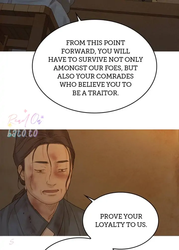 The Whale Star – The Gyeongseong Mermaid chapter 75 - page 76