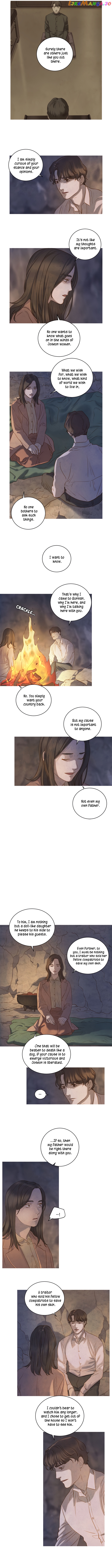 The Whale Star – The Gyeongseong Mermaid chapter 5 - page 8
