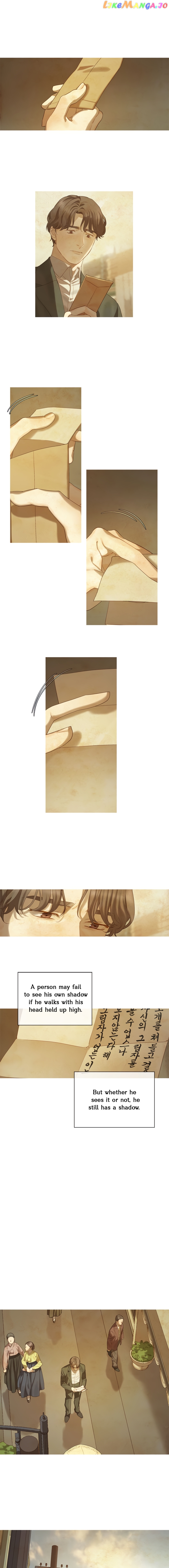 The Whale Star – The Gyeongseong Mermaid chapter 21 - page 8