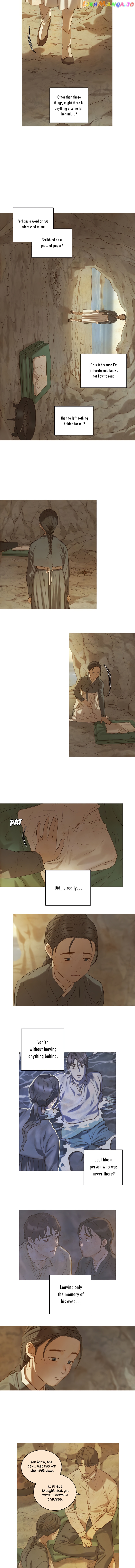 The Whale Star – The Gyeongseong Mermaid chapter 6 - page 7