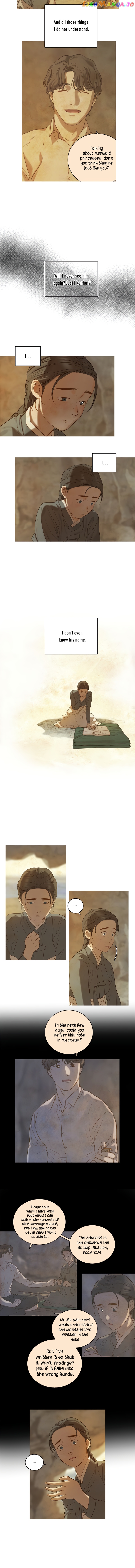 The Whale Star – The Gyeongseong Mermaid chapter 6 - page 8