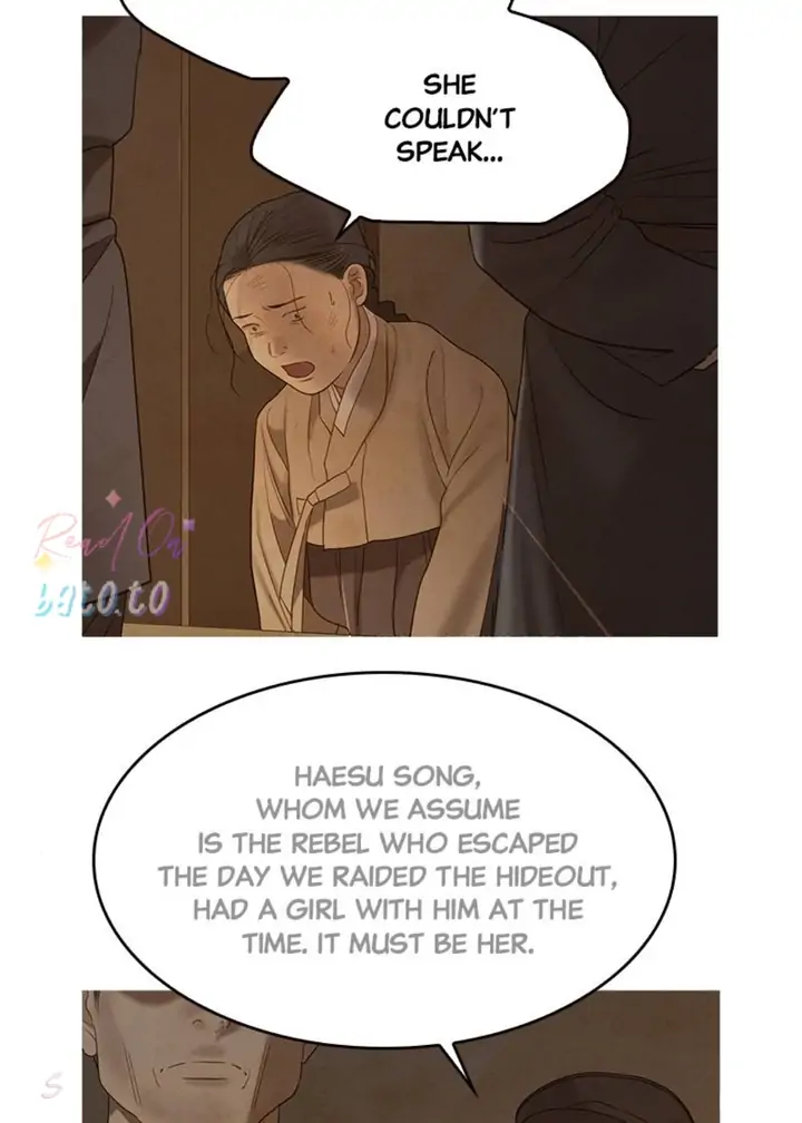 The Whale Star – The Gyeongseong Mermaid chapter 76 - page 85