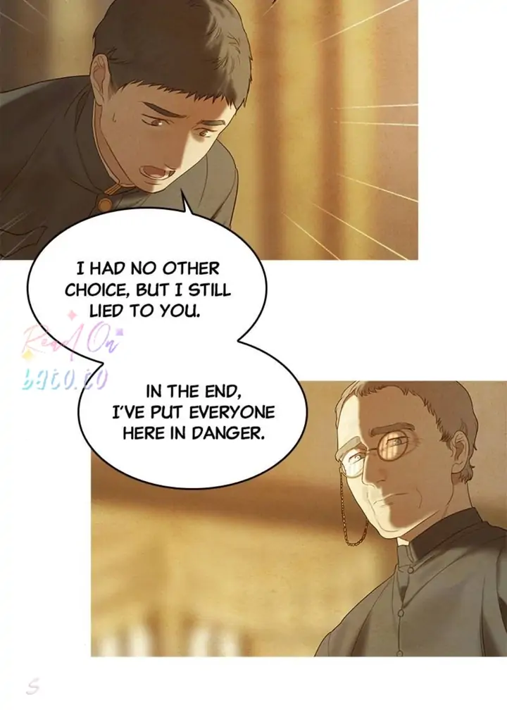 The Whale Star – The Gyeongseong Mermaid chapter 77 - page 12
