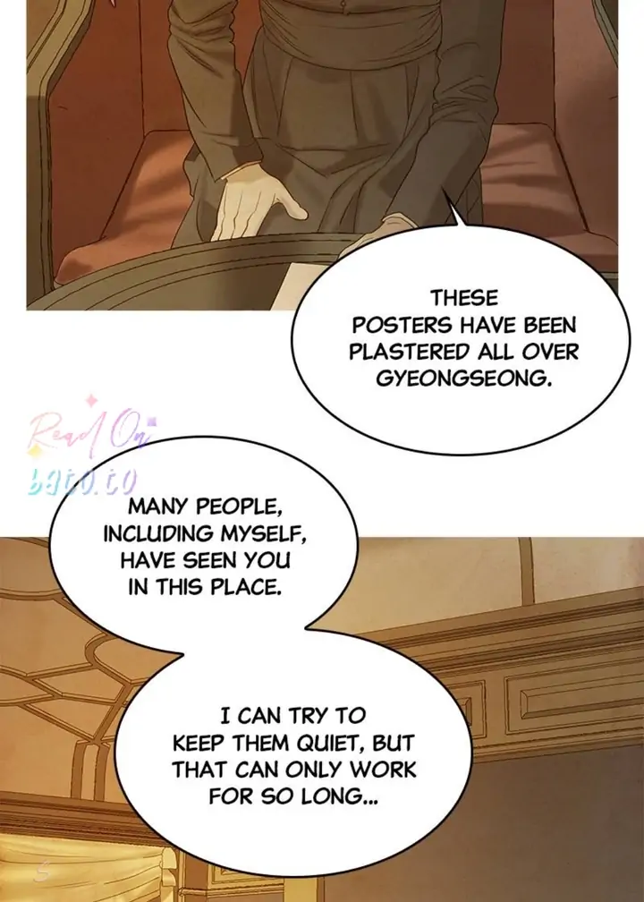The Whale Star – The Gyeongseong Mermaid chapter 77 - page 21
