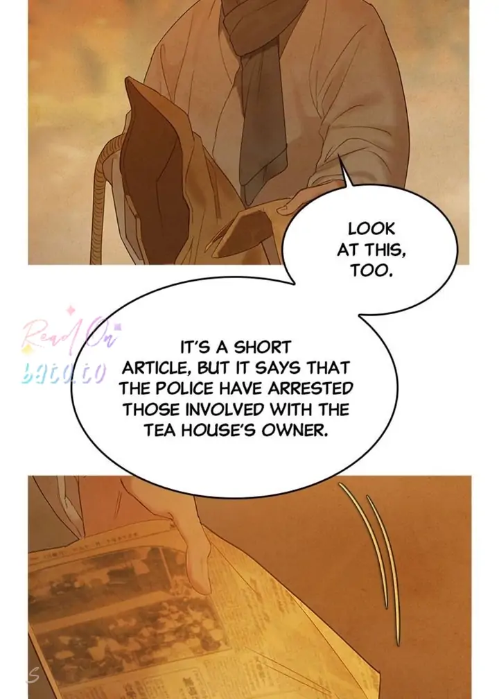 The Whale Star – The Gyeongseong Mermaid chapter 77 - page 53