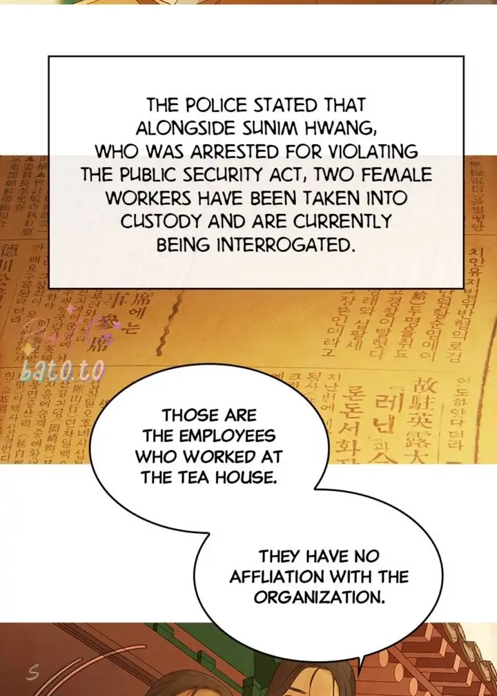 The Whale Star – The Gyeongseong Mermaid chapter 77 - page 56
