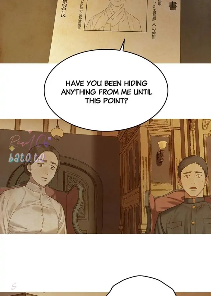 The Whale Star – The Gyeongseong Mermaid chapter 77 - page 8