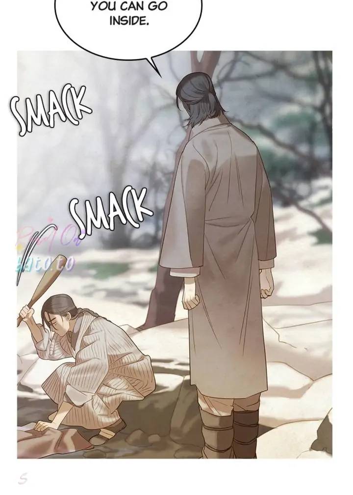 The Whale Star – The Gyeongseong Mermaid chapter 79 - page 16