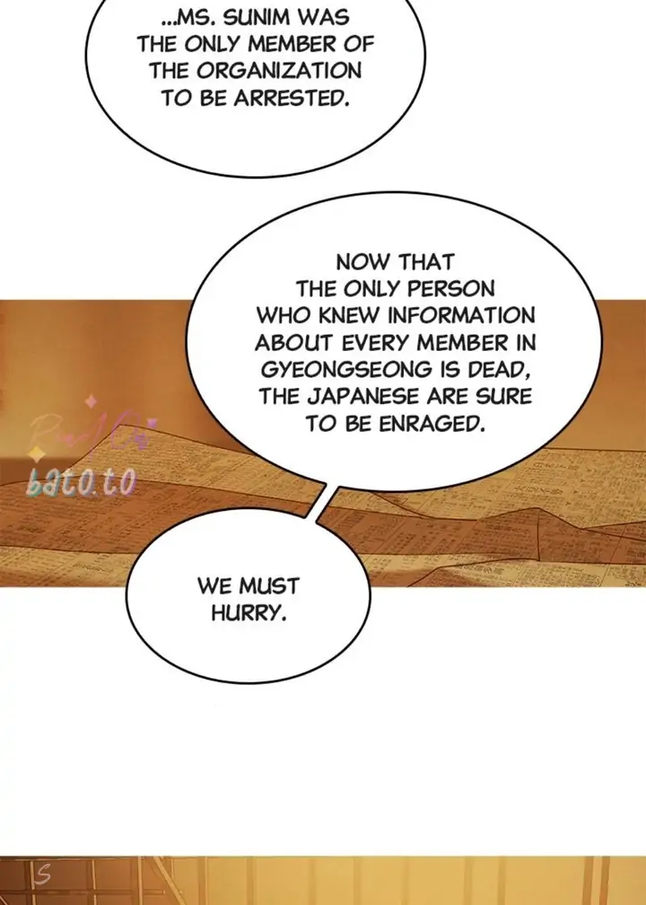 The Whale Star – The Gyeongseong Mermaid chapter 79 - page 57