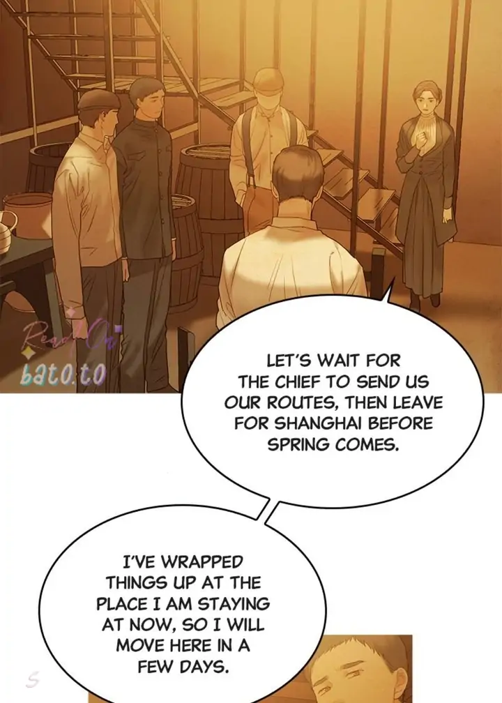 The Whale Star – The Gyeongseong Mermaid chapter 79 - page 58