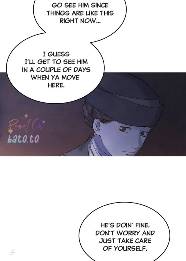 The Whale Star – The Gyeongseong Mermaid chapter 79 - page 63
