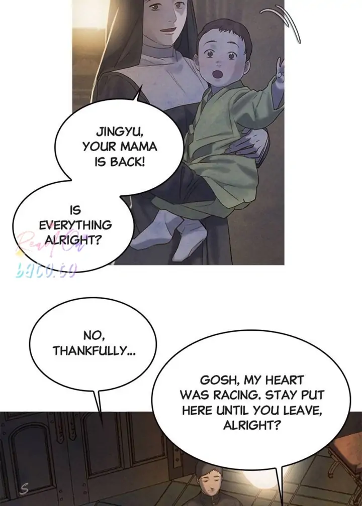 The Whale Star – The Gyeongseong Mermaid chapter 79 - page 74