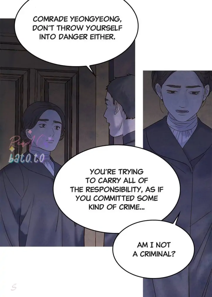 The Whale Star – The Gyeongseong Mermaid chapter 79 - page 88