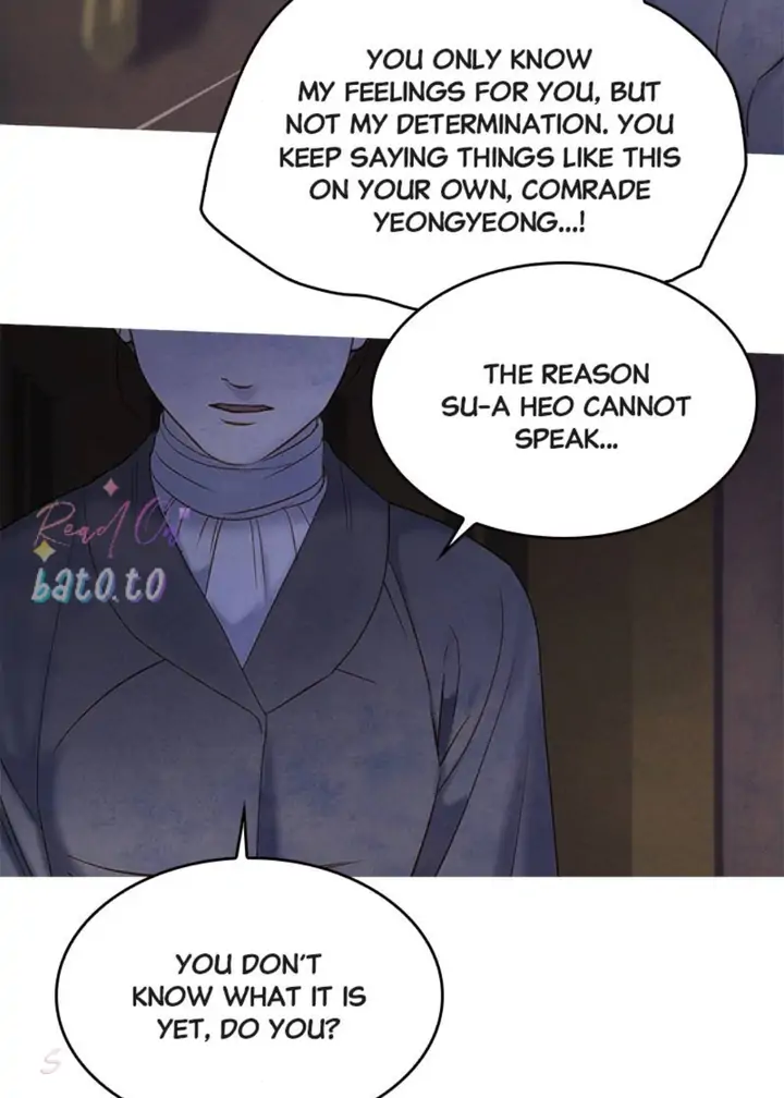 The Whale Star – The Gyeongseong Mermaid chapter 79 - page 92