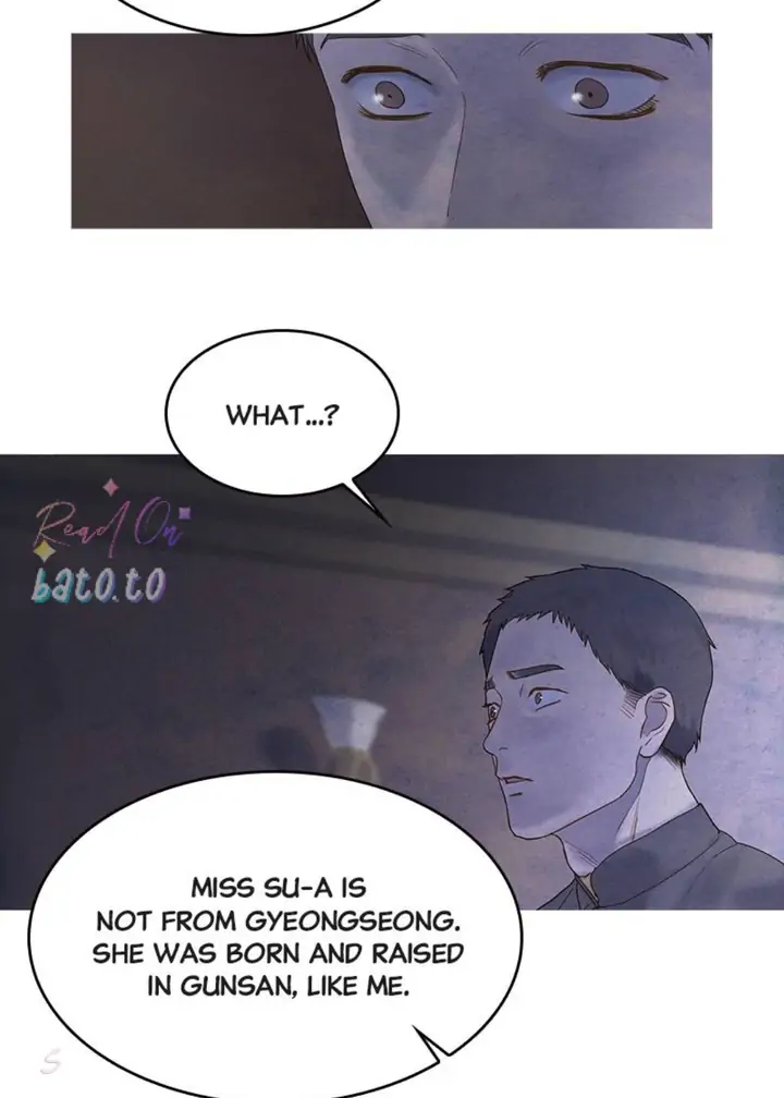 The Whale Star – The Gyeongseong Mermaid chapter 79 - page 93