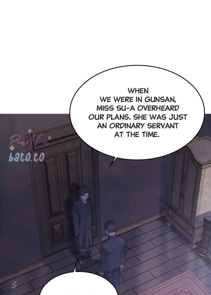 The Whale Star – The Gyeongseong Mermaid chapter 80 - page 1