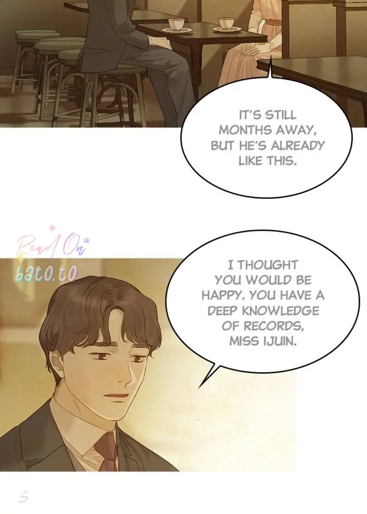 The Whale Star – The Gyeongseong Mermaid chapter 80 - page 25